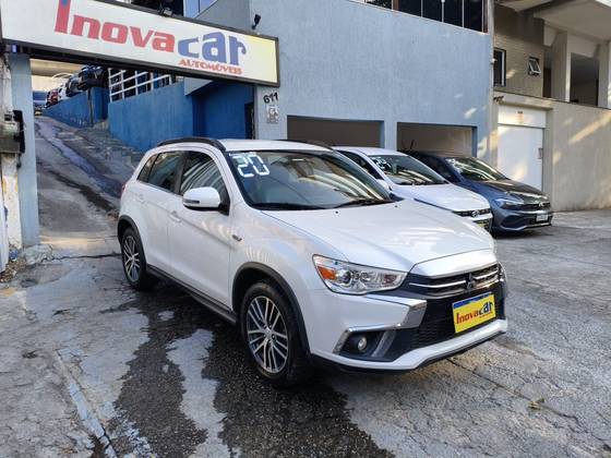 MITSUBISHI ASX 2.0 MIVEC FLEX HPE AWD CVT